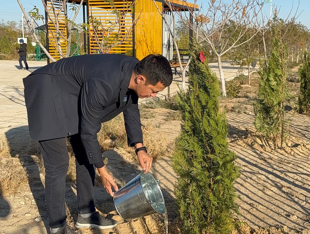 EcoCorner Tenge – ауыл тұрғындарына арналған демалыс орны және экобұрыш