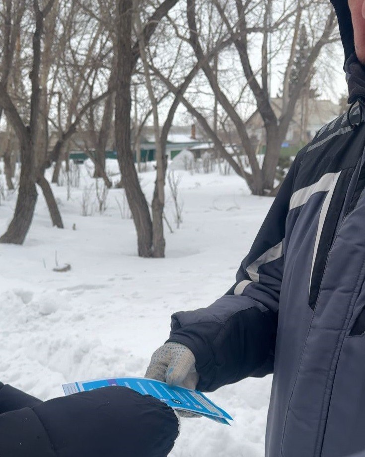 Қарағанды қаласы тұрғындарының діни сауаттылығын арттыру жобасы аясында Пришахтинск ауданында «Бұл білу маңызды!» атты ақпараттық акция өтті.