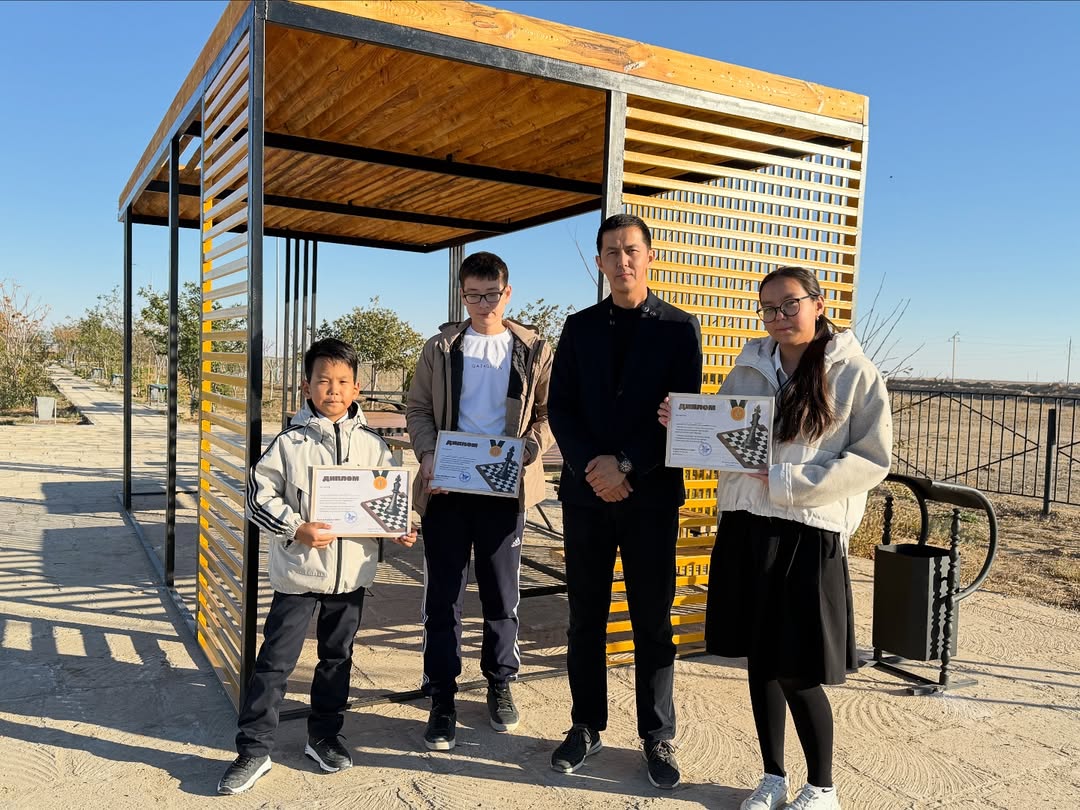 EcoCorner Tenge – ауыл тұрғындарына арналған демалыс орны және экобұрыш