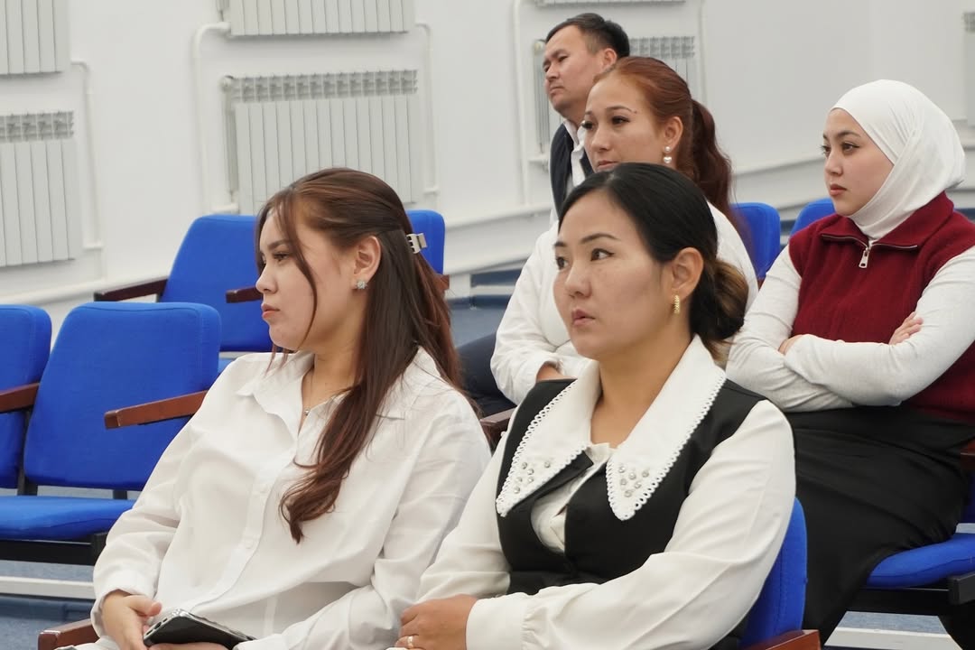 Open Air Jastar жобасы аясындағы мобилография мастер-кластары!