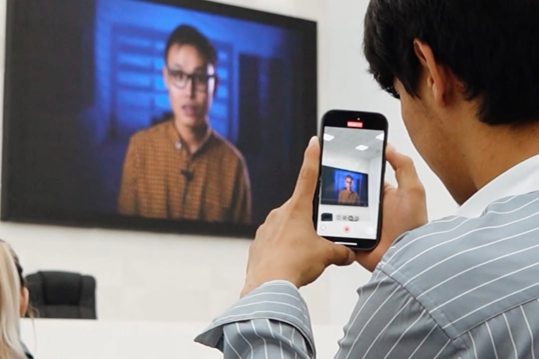 Open Air Jastar жобасы аясындағы мобилография мастер-кластары!