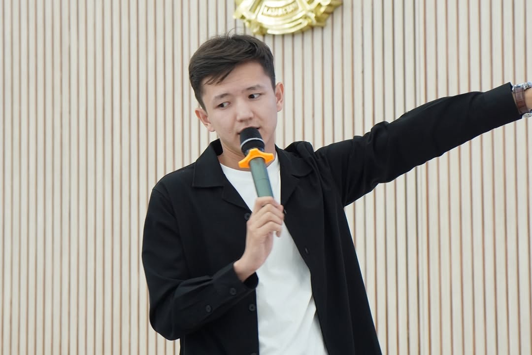 Open Air Jastar жобасы аясындағы мобилография мастер-кластары!