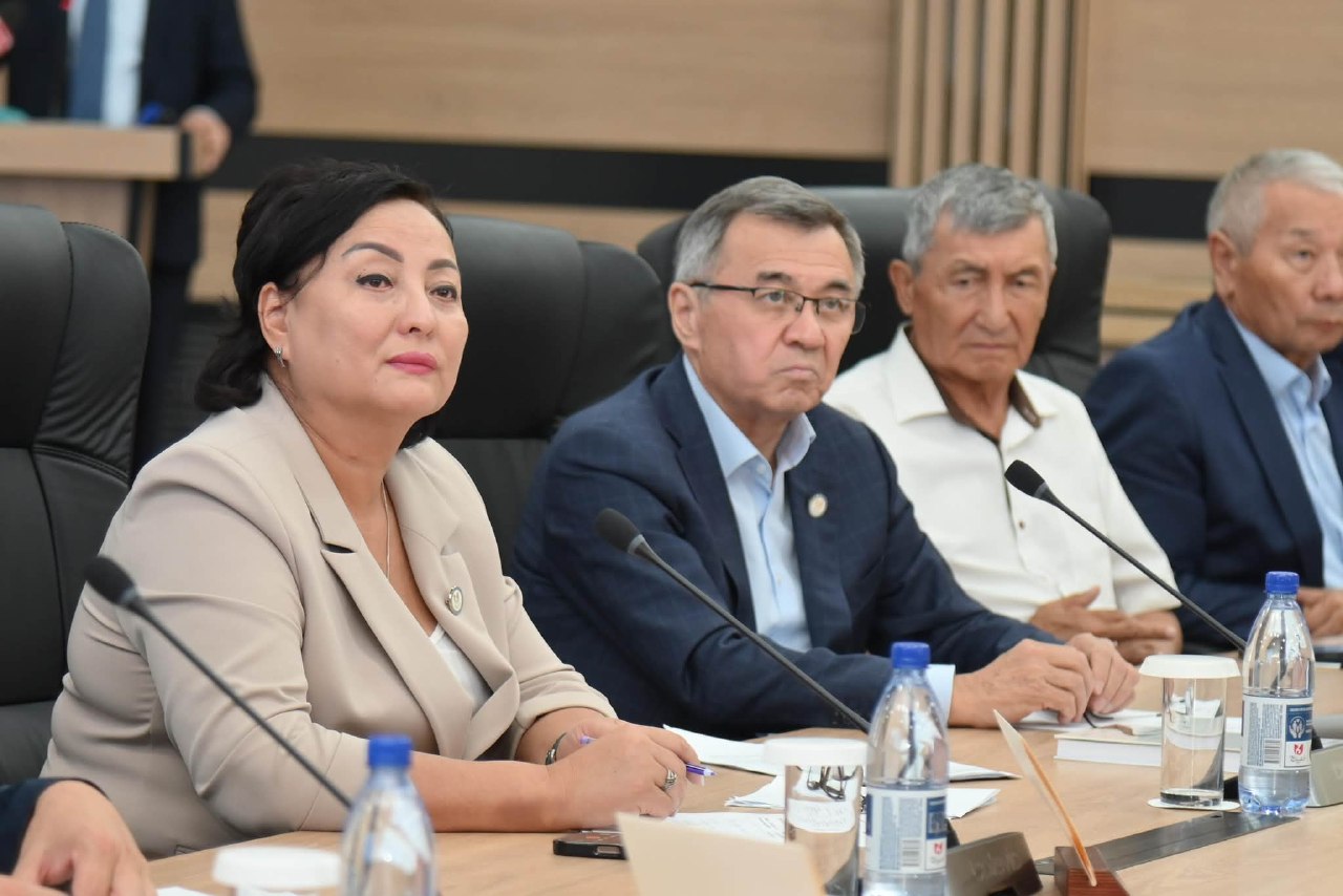 НА ЗАСЕДАНИИ ОБЩЕСТВЕННОГО СОВЕТА РАССМОТРЕНЫ ВАЖНЫЕ ВОПРОСЫ