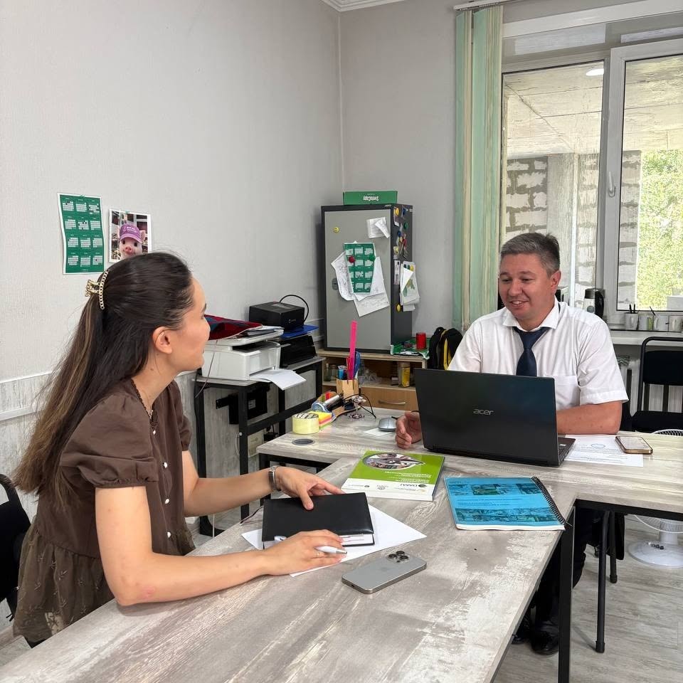Meeting with NGO Representatives Held as Part of the “Adal Azamat – Belsendi Qogam” Project