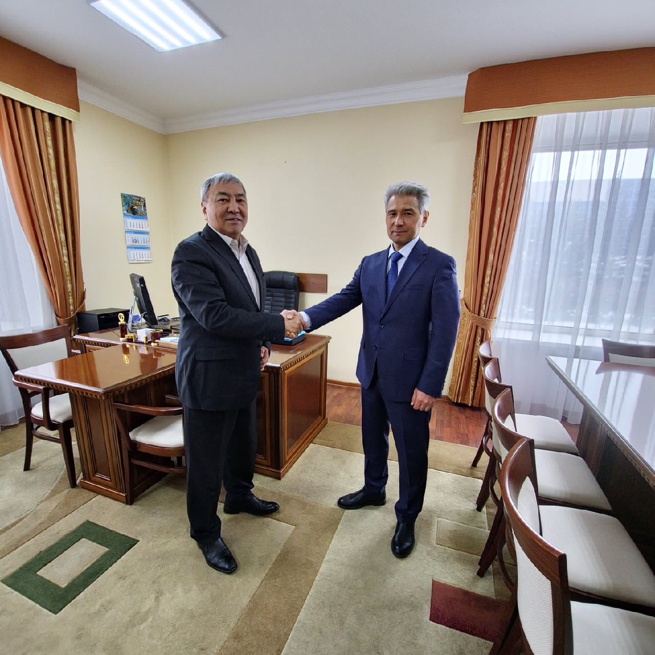 IMPORTANT DEVELOPMENTS TOOK PLACE AT THE AKMOLA REGIONAL MASLIKHAT