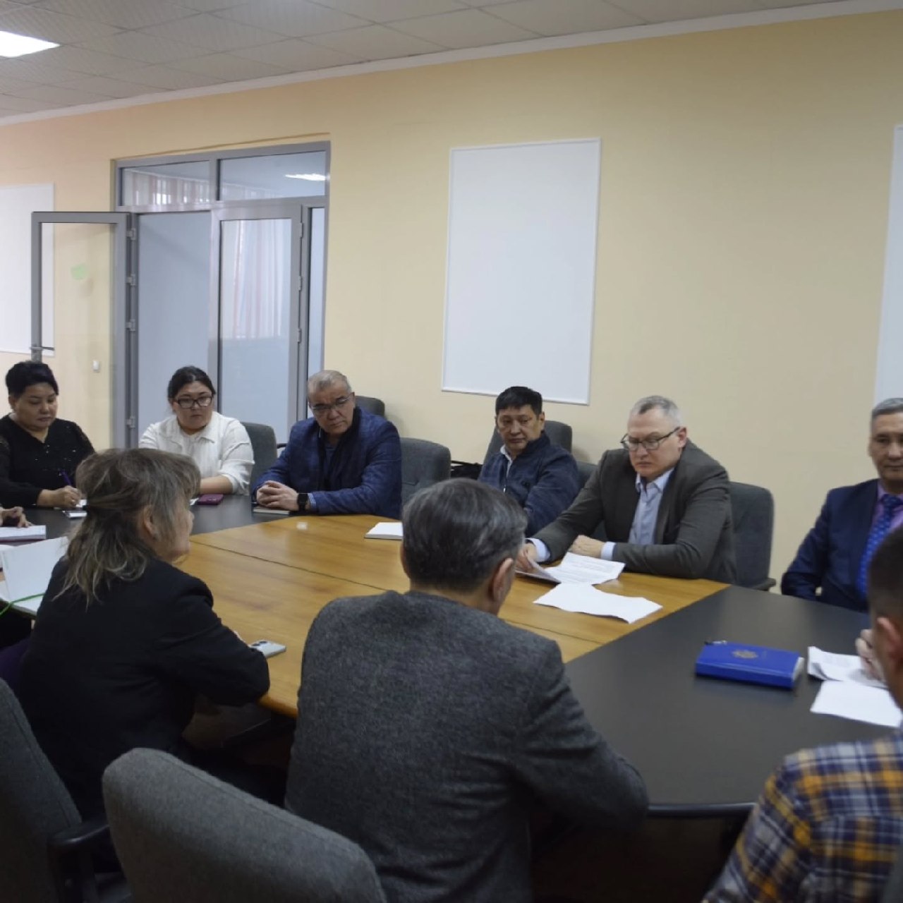 THE ACTIVITIES OF THE FORENSIC EXAMINATIONS CENTER IN AKMOLA REGION ARE BEING REVIEWED FOR CORRUPTION RISKS