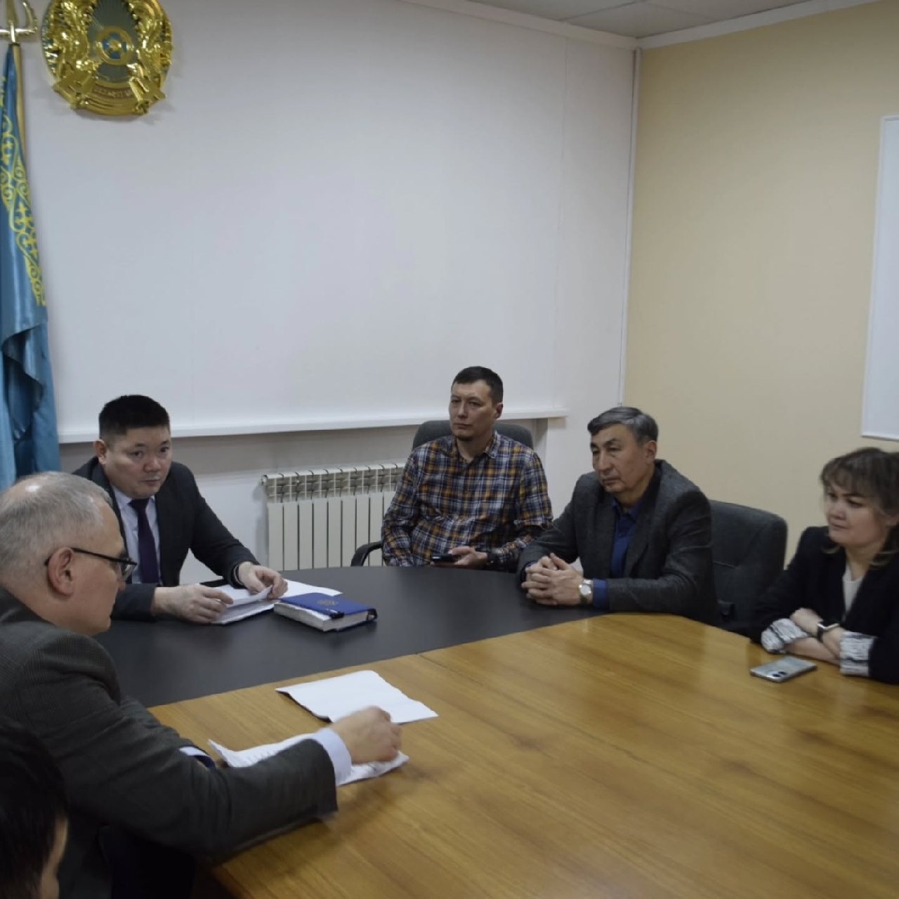 THE ACTIVITIES OF THE FORENSIC EXAMINATIONS CENTER IN AKMOLA REGION ARE BEING REVIEWED FOR CORRUPTION RISKS