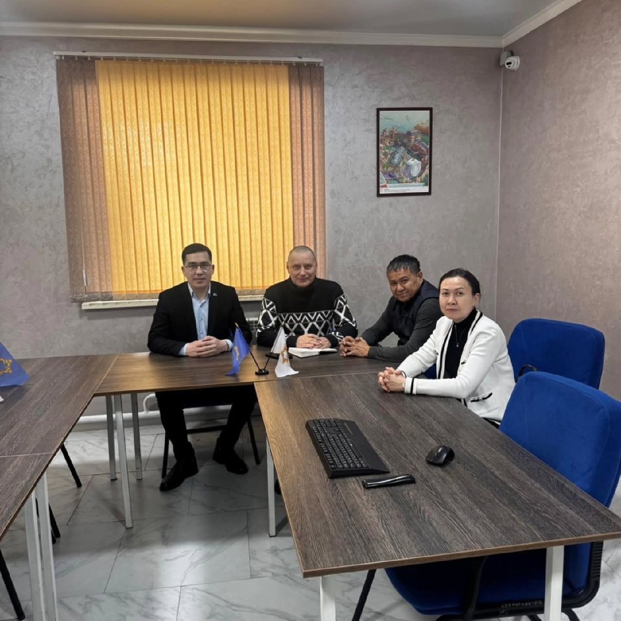 PUBLIC OVERSIGHT IN ACTION: V. L. SHUL COMMISSION SETS PLANS FOR THE YEAR
