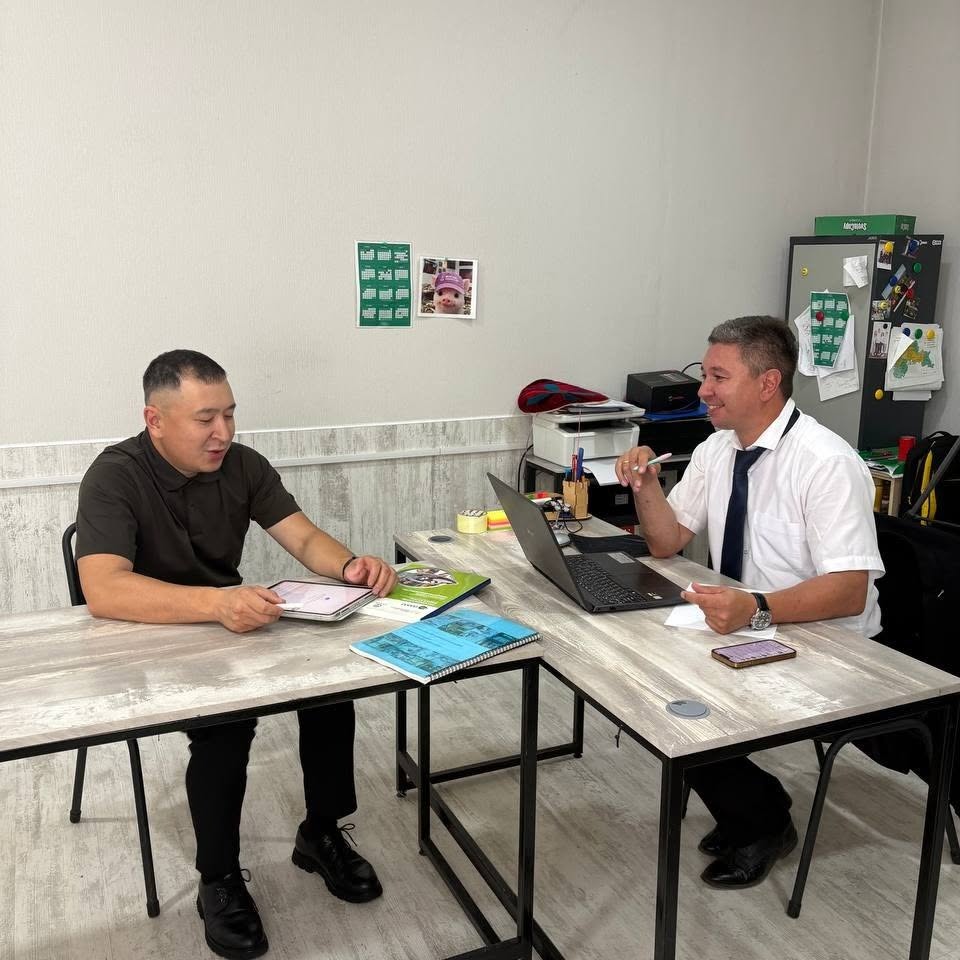 Meeting with NGO Representatives Held as Part of the “Adal Azamat – Belsendi Qogam” Project