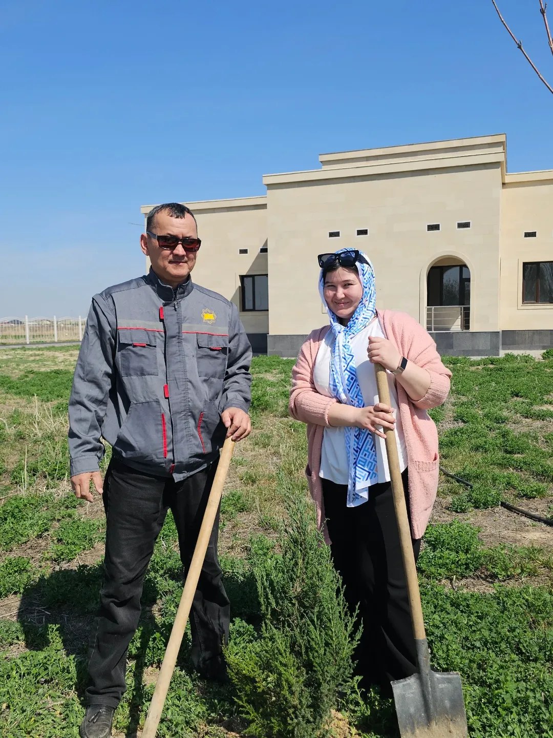 ҚОҒАМ МЕН ЕРІКТІЛЕР МӘДЕНИ МҰРАНЫ САҚТАУ ЖОЛЫНДА БІРІКТІ