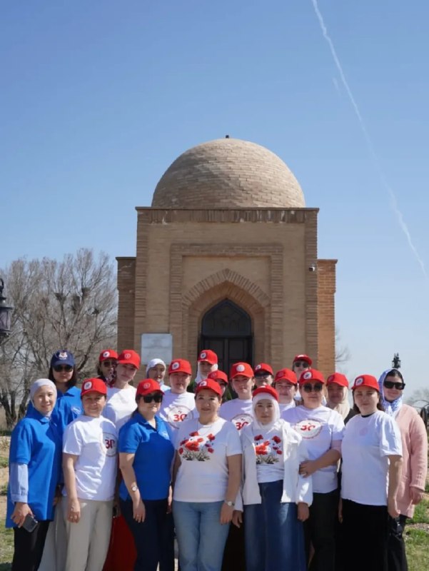 ҚОҒАМ МЕН ЕРІКТІЛЕР МӘДЕНИ МҰРАНЫ САҚТАУ ЖОЛЫНДА БІРІКТІ