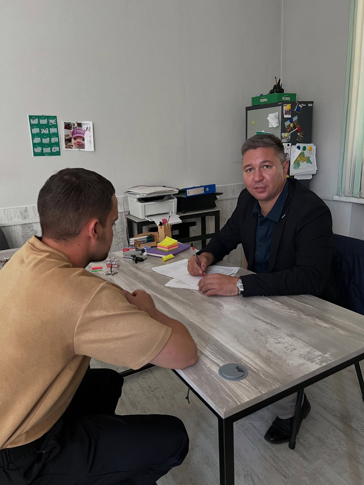 As part of the activities of the “Adal Azamat – Belsendi Qogam” Regional Project Office, working meetings and consultations were held with representatives of non-governmental organizations and civil society activists in the region.