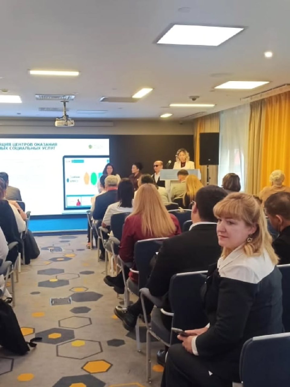 15–16 октября в Астане проходит XII Гражданский форум Казахстана.