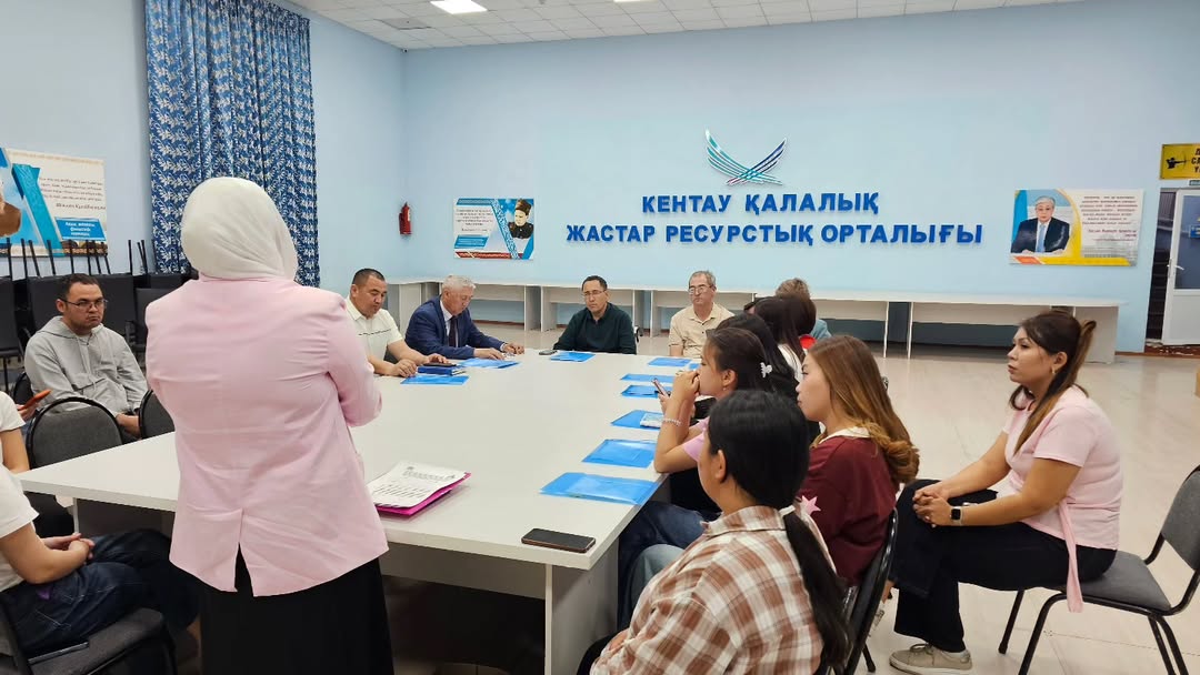 ҮЕҰ-ға арналған семинар-тренингтер легі басталды