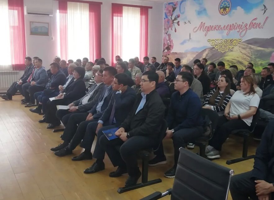 Продолжаем делиться ходом реализации проектов-победителей.