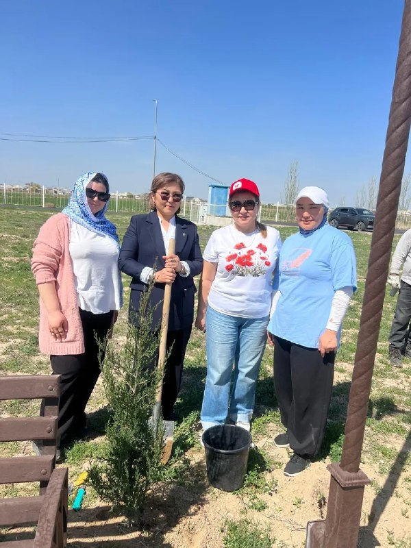 ҚОҒАМ МЕН ЕРІКТІЛЕР МӘДЕНИ МҰРАНЫ САҚТАУ ЖОЛЫНДА БІРІКТІ