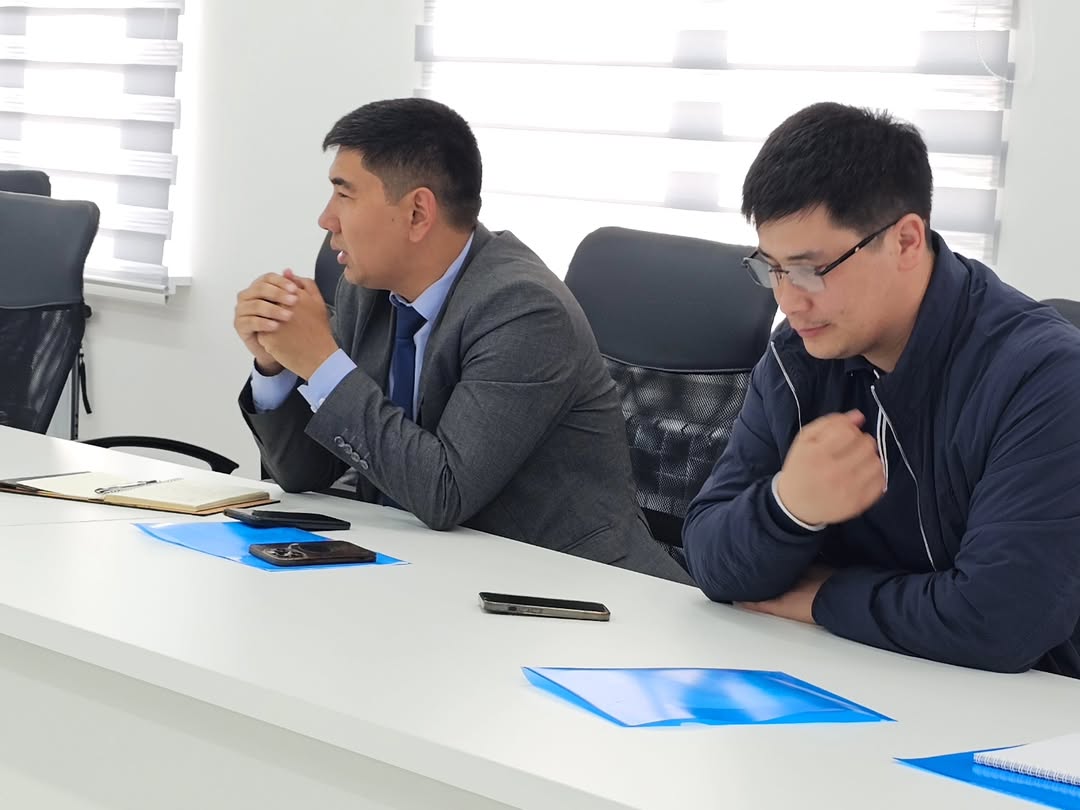 Созақ ауданында ҮЕҰ-ға арналған семинар-тренинг өтті