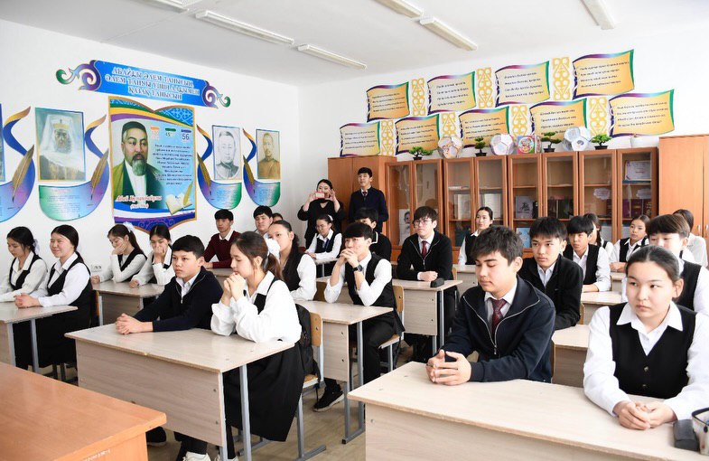 В рамках проекта «Развитие волонтерства в сфере истории и культуры» была организована открытая встреча, направленная на повышение интереса к историко-культурному наследию.