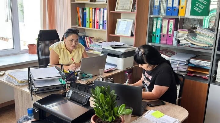 Consultation Day Held for NGO Representatives