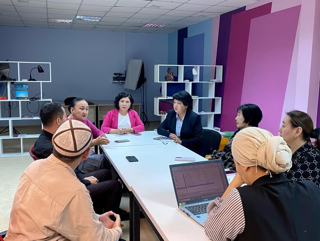 «Адал азамат – белсенді қоғам» жобасы аясында «Маңғыстау облыстық Азаматтық альянсы» фокус-топтық сұхбат өткізді