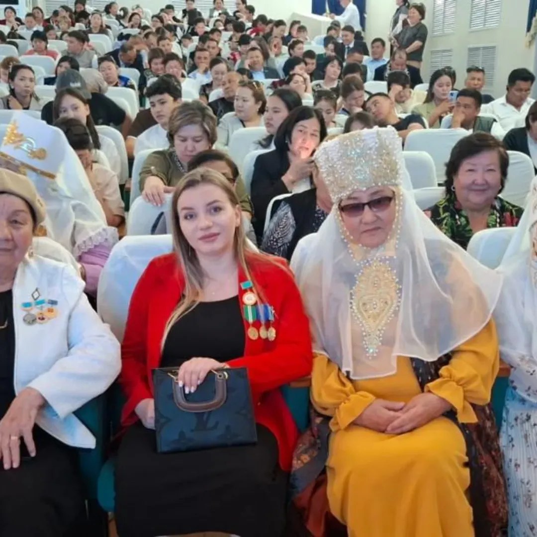 “Akzhunis” Foundation: A Support Platform for Mothers with Many Children