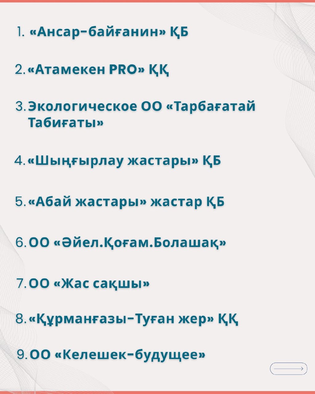 Подведены итоги конкурса малых грантов в рамках проекта «Развитие гражданских инициатив на селе».