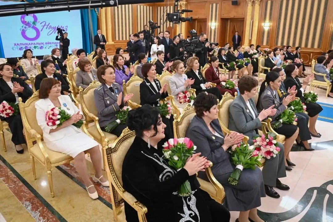 ҚҰРМЕТКЕ ЛАЙЫҚ ЖАН, «ҚҰРМЕТ» ОРДЕНІМЕН МАРАПАТТАЛДЫ