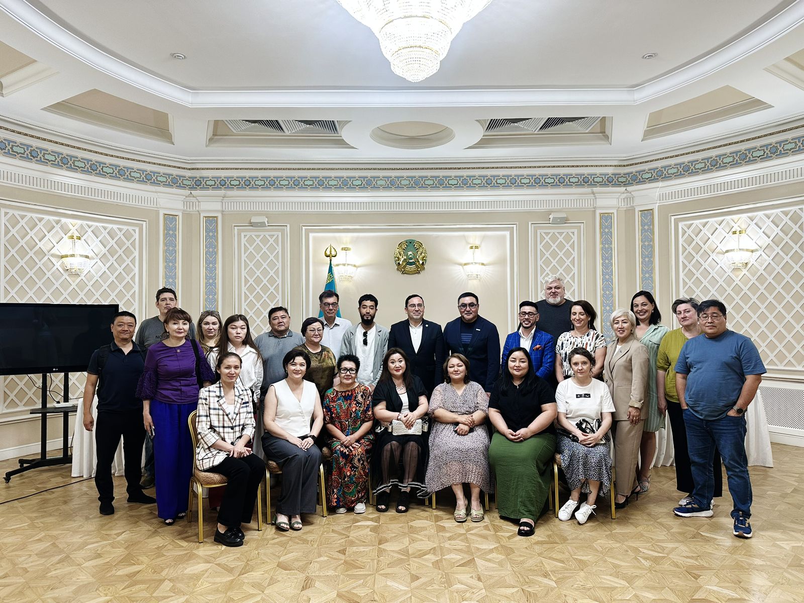 Social Project: Public Monitoring Center for SDG Implementation in Almaty