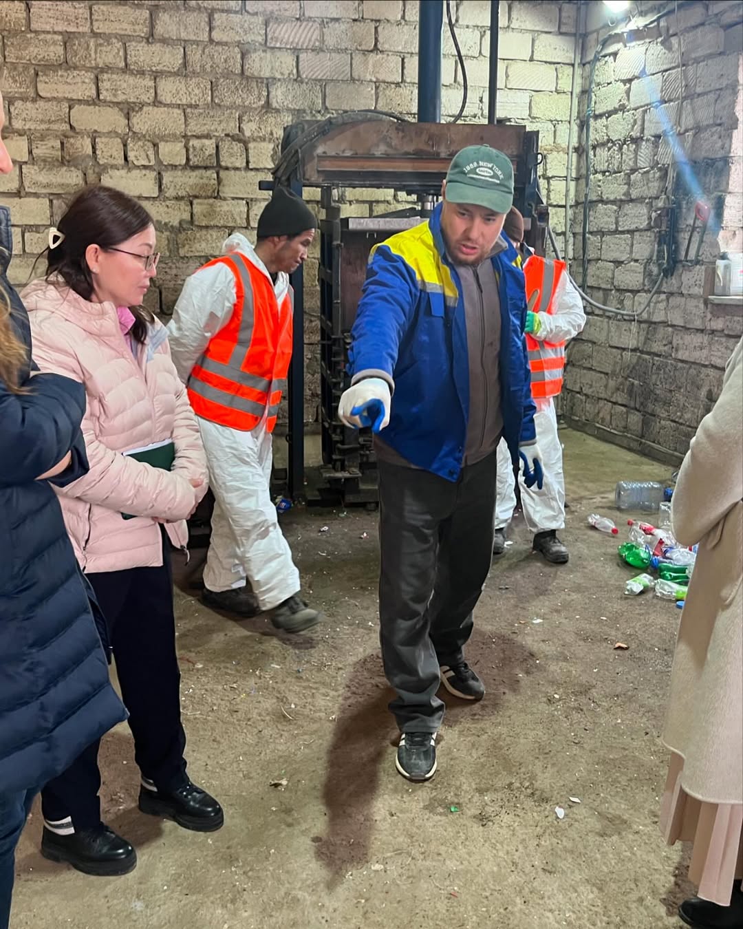 Халықаралық сарапшылардың Маңғыстау облысына сапары