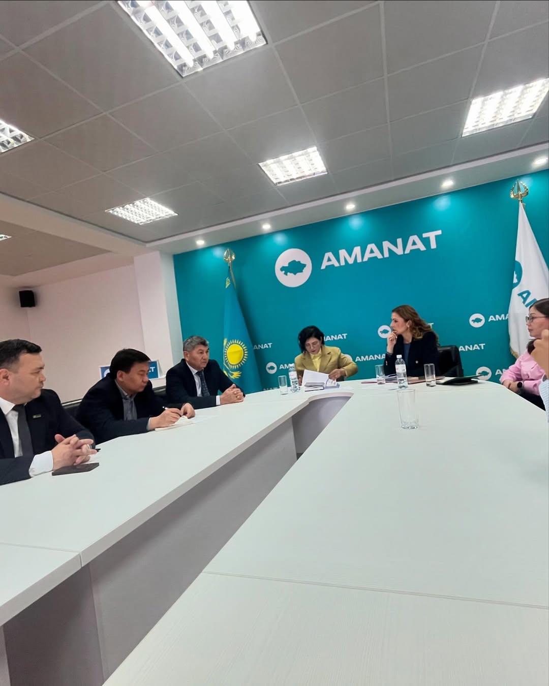 Халықаралық сарапшылардың Маңғыстау облысына сапары