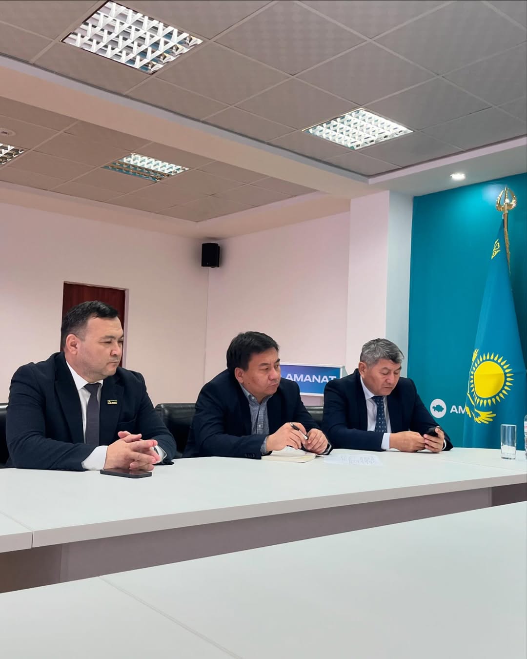 Халықаралық сарапшылардың Маңғыстау облысына сапары