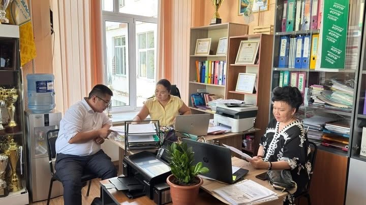 Consultation Day Held for NGO Representatives