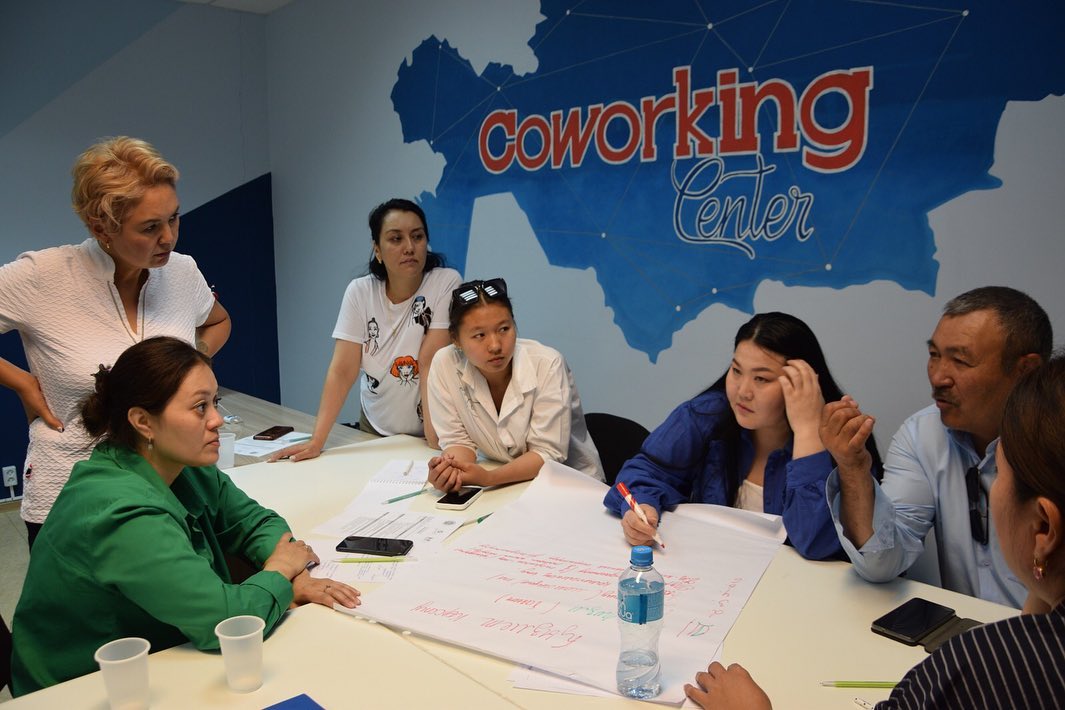 2023 жылдың 30 мамыр күні Гражданский Альянс Маңғыстау облысының ұйымдастыруымен, Маңғыстау облыстық ішкі саясат басқармасы тапсырысы бойынша және Азаматтық бастамаларды қолдау орталығы – ЦПГИ қолдауымен «Өңірлік ҮЕҰ әлеуетін арттыру» жобасы аясында «Фандрайзинг» тақырыбында тренинг өткізілді.