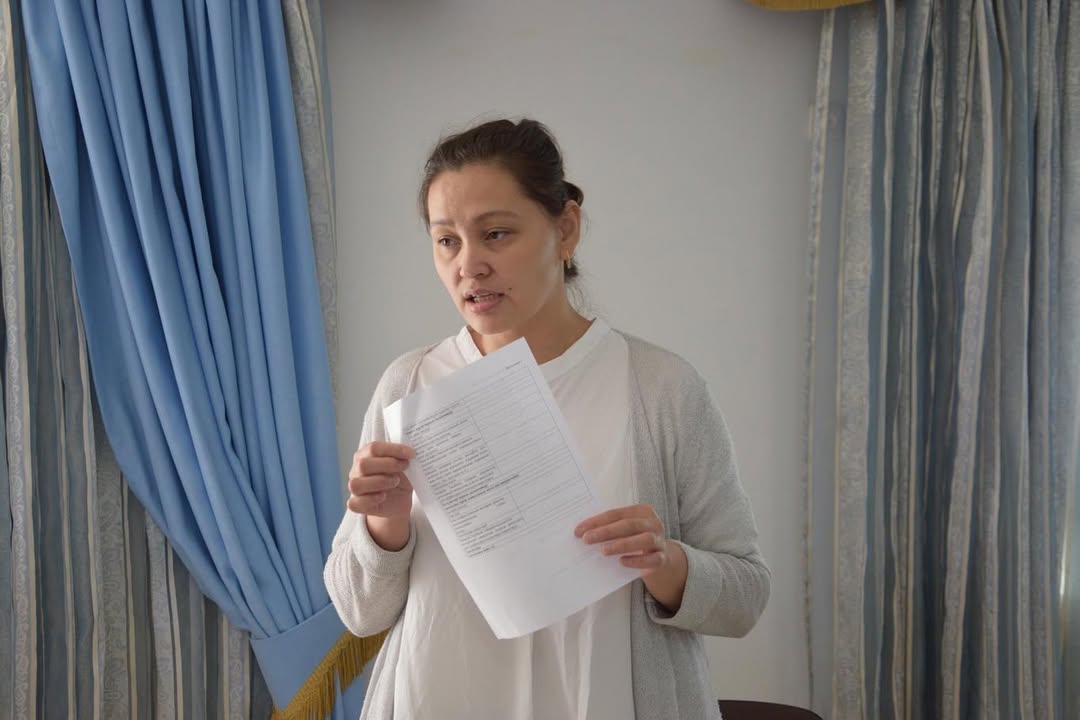 Қарақия ауданы Құрық ауылында 23 мамыр 2023 жылы өткен The World Cafe (Дүниежүзілік кафе) шарасында ауылдардың маңызды мәселелері талқыланды.