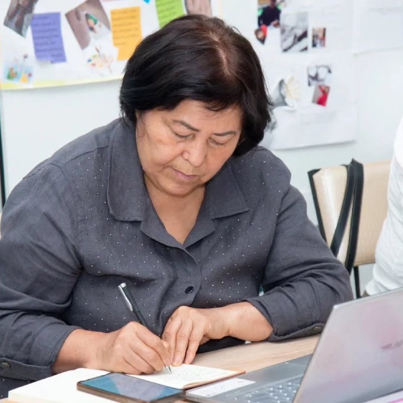 On July 23, a seminar for non-governmental organizations was held in the Akmola region within the framework of the project of the National Center for Civil Society Development “ADAL AZAMAT – BELSENDI QOGAM” titled “From Enthusiasm to Professionalism.”