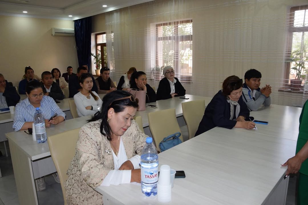 Жаңаөзен қаласында 18 мамыр 2023 жылы өткен The World Cafe (Дүниежүзілік кафе) шарасында ауылдардың маңызды мәселелері талқыланды.