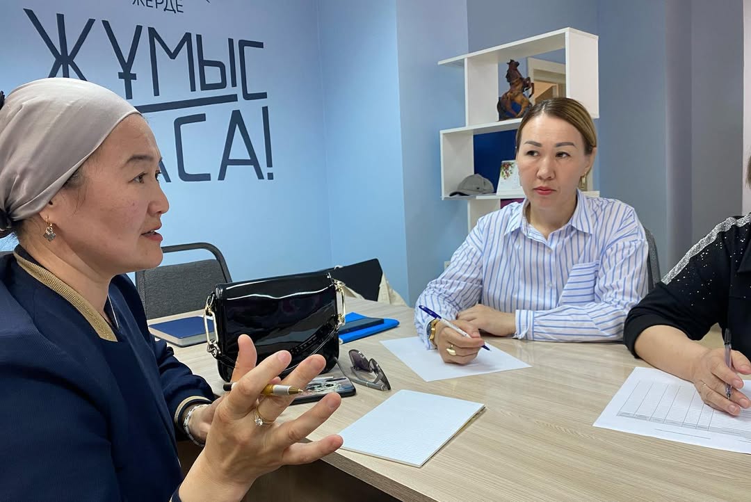 2023 жылдың 24 мамыр күні Маңғыстау облыстық Азаматтық альянсы Маңғыстау облыстық ішкі саясат басқармасы тапсырысы және Азаматтық бастамаларды қолдау орталығының қолдауымен «Өңірлік ҮЕҰ әлеуетін арттыру» жобасы аясында «Қаржылық менеджмент» тақырыбында тренинг өткізді.