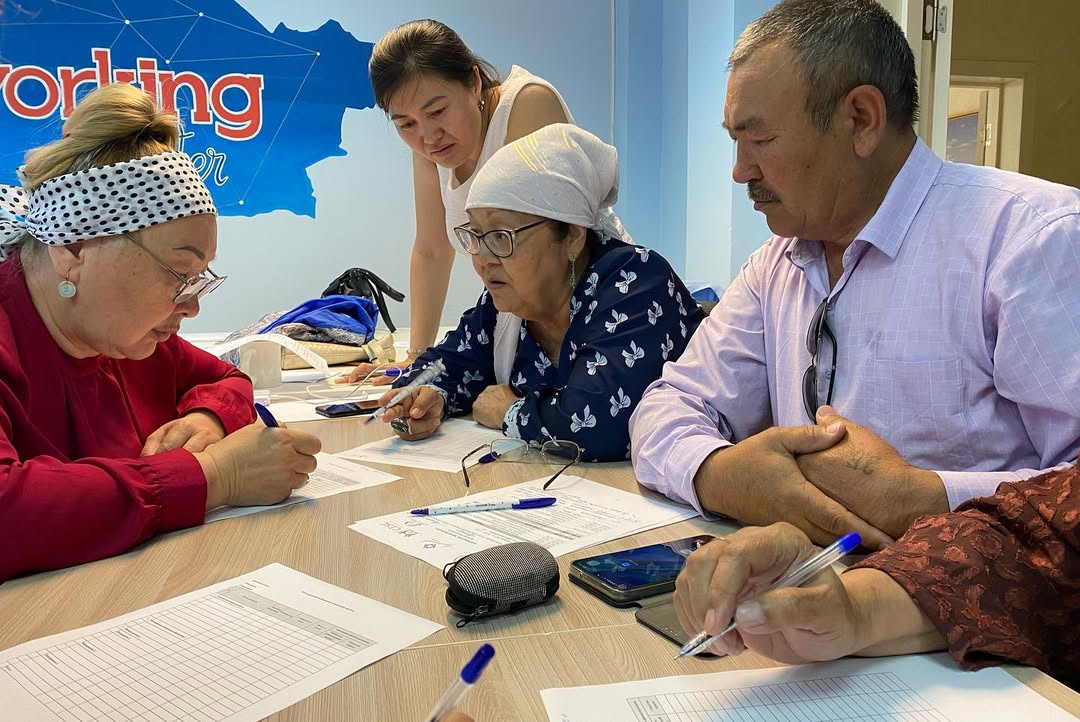 2023 жылдың 24 мамыр күні Маңғыстау облыстық Азаматтық альянсы Маңғыстау облыстық ішкі саясат басқармасы тапсырысы және Азаматтық бастамаларды қолдау орталығының қолдауымен «Өңірлік ҮЕҰ әлеуетін арттыру» жобасы аясында «Қаржылық менеджмент» тақырыбында тренинг өткізді.