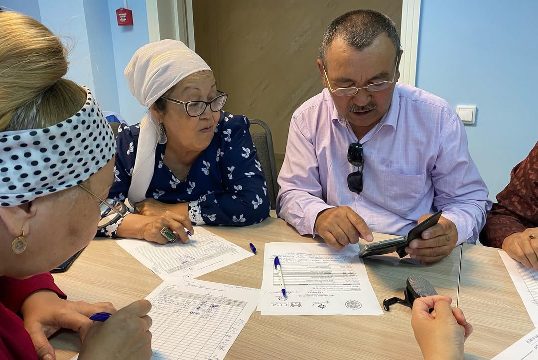 2023 жылдың 24 мамыр күні Маңғыстау облыстық Азаматтық альянсы Маңғыстау облыстық ішкі саясат басқармасы тапсырысы және Азаматтық бастамаларды қолдау орталығының қолдауымен «Өңірлік ҮЕҰ әлеуетін арттыру» жобасы аясында «Қаржылық менеджмент» тақырыбында тренинг өткізді.