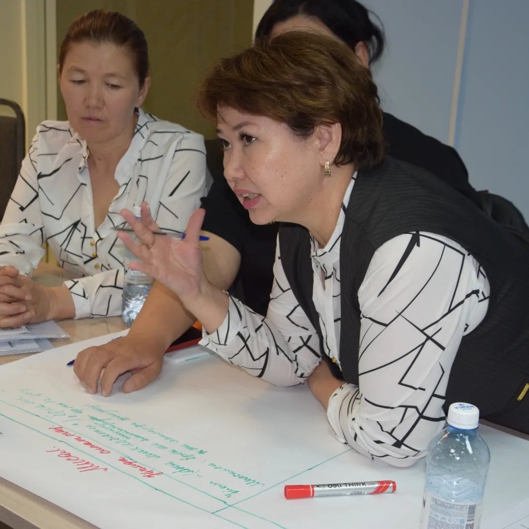 2023 жылдың 11 мамыр күні Маңғыстау облыстық Азаматтық альянсы Маңғыстау облыстық ішкі саясат басқармасы тапсырысы және Азаматтық бастамаларды қолдау орталығының қолдауымен «Өңірлік ҮЕҰ әлеуетін арттыру» жобасы аясында «Жобаларға өнім дайындау» тақырыбында тренинг өткізді.