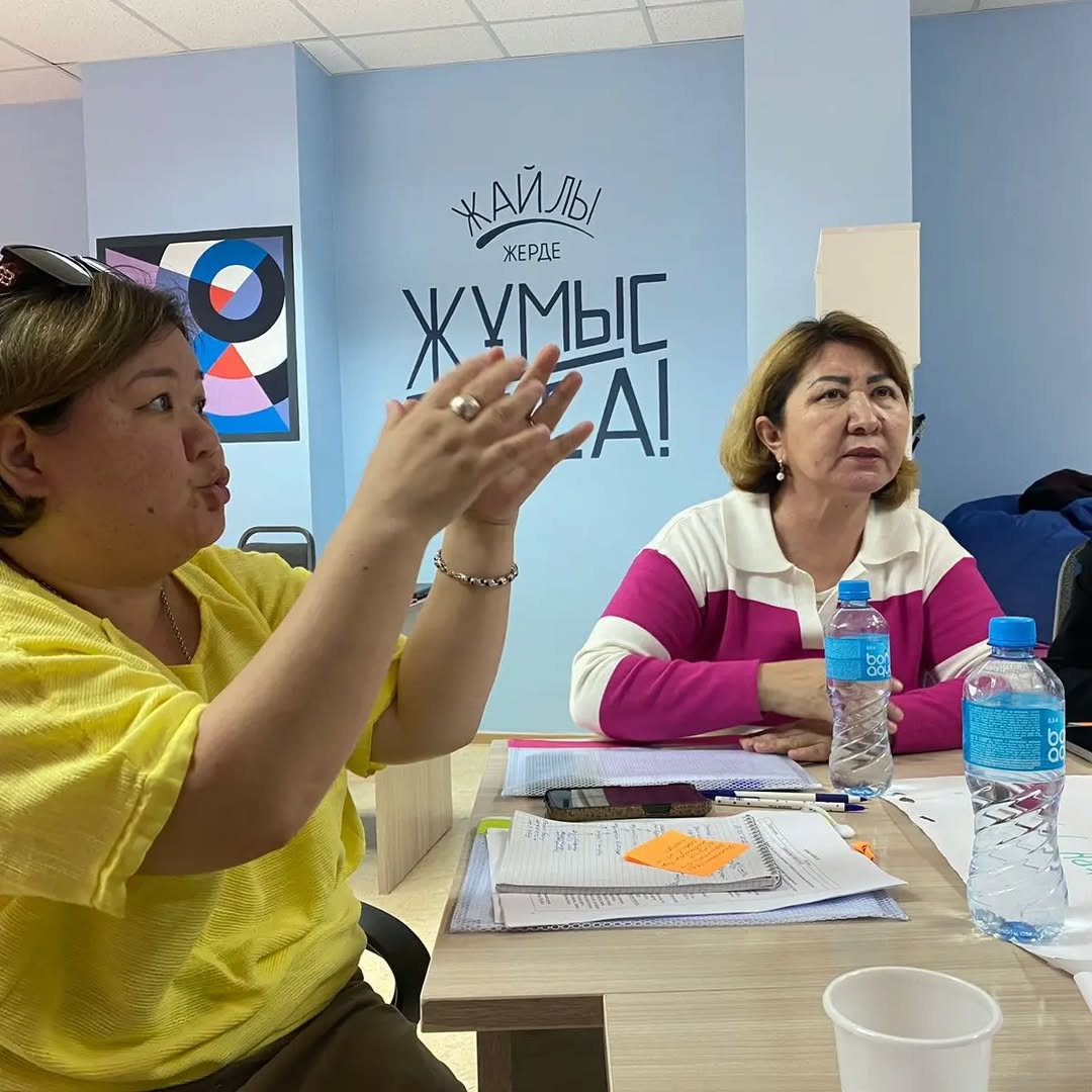 2023 жылдың 11 мамыр күні Маңғыстау облыстық Азаматтық альянсы Маңғыстау облыстық ішкі саясат басқармасы тапсырысы және Азаматтық бастамаларды қолдау орталығының қолдауымен «Өңірлік ҮЕҰ әлеуетін арттыру» жобасы аясында «Жобаларға өнім дайындау» тақырыбында тренинг өткізді.