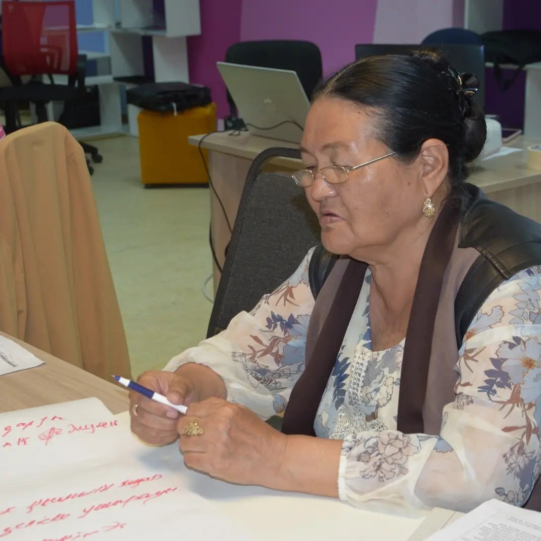 2023 жылдың 11 мамыр күні Маңғыстау облыстық Азаматтық альянсы Маңғыстау облыстық ішкі саясат басқармасы тапсырысы және Азаматтық бастамаларды қолдау орталығының қолдауымен «Өңірлік ҮЕҰ әлеуетін арттыру» жобасы аясында «Жобаларға өнім дайындау» тақырыбында тренинг өткізді.