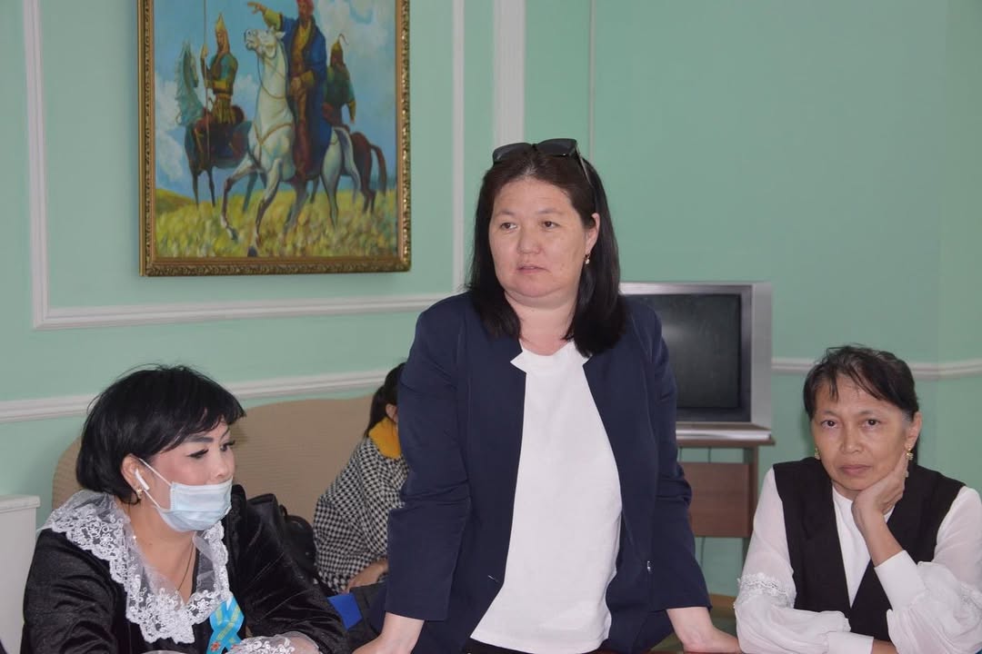 Түпқараған ауданында 2023 жылдың 5 мамырында өткен The World Cafe (Дүниежүзілік кафе) шарасында ауылдардың маңызды мәселелері талқыланды.