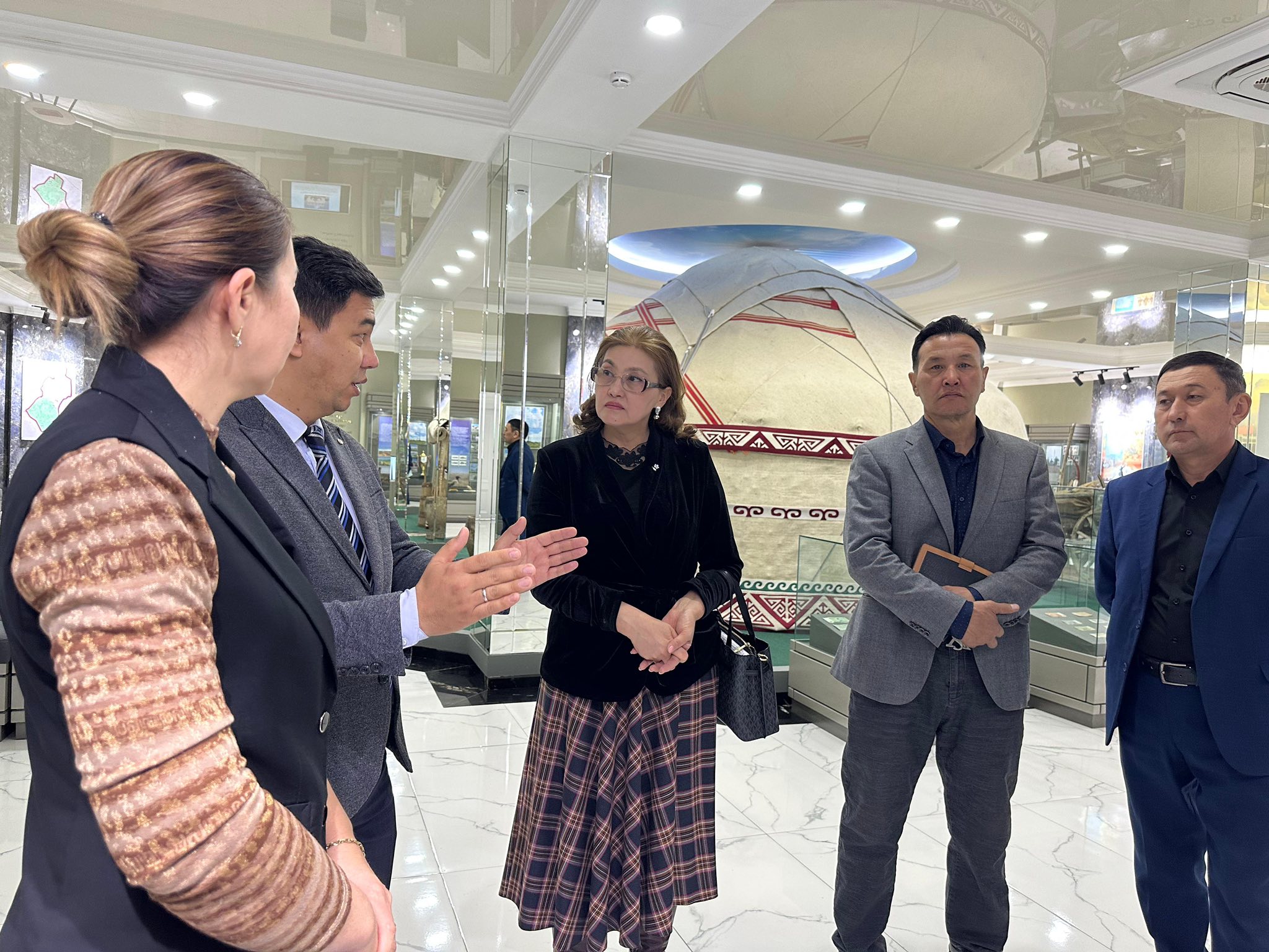 В Шиели обсудили роль НПО в развитии местных сообществ