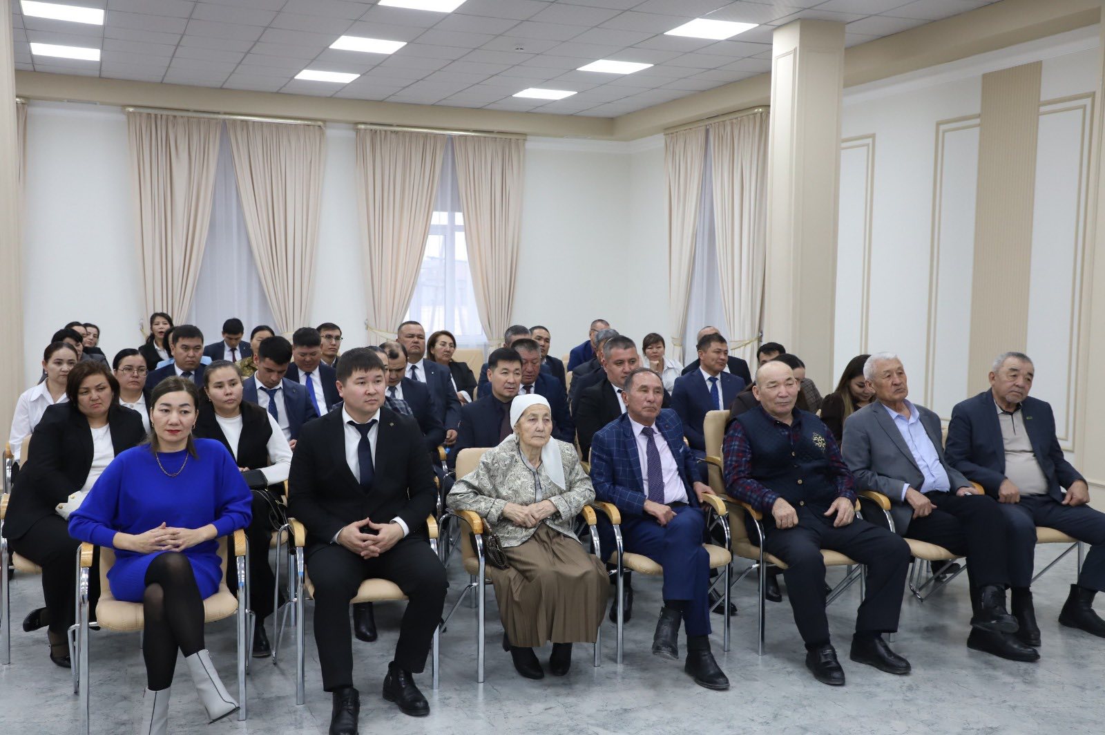 В Кармакшинском районе обсудили роль НПО в развитии местных сообществ