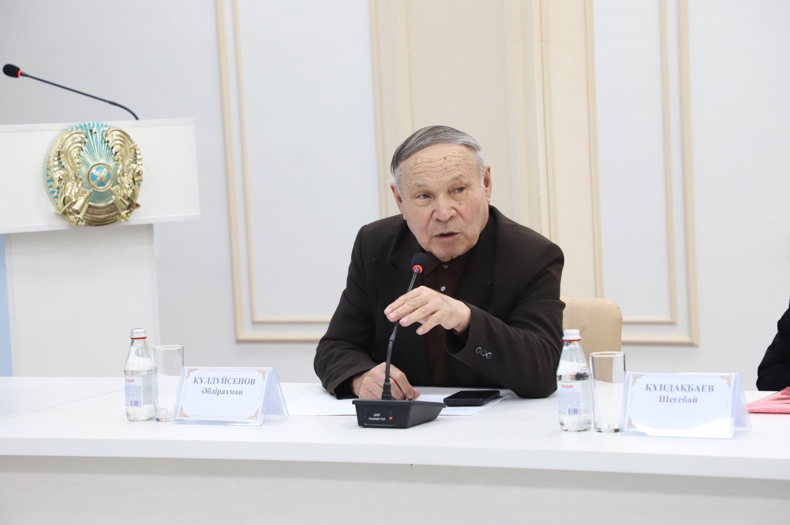 В Кармакшинском районе обсудили роль НПО в развитии местных сообществ