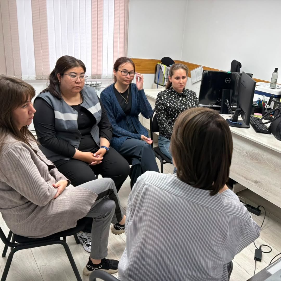 An informational and practical seminar dedicated to corruption prevention, compliance with professional ethics, and strengthening the principles of integrity in public administration was held for the employees of the Housing Inspection Department of Shakhtinsk.