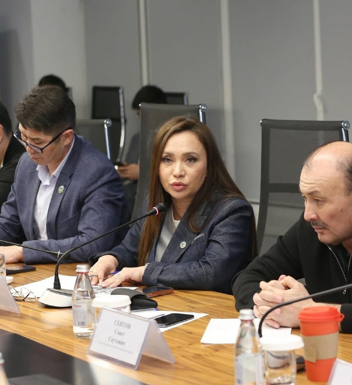 Сегодня заслушали отчёт Управления образования города Алматы за 2025 год.