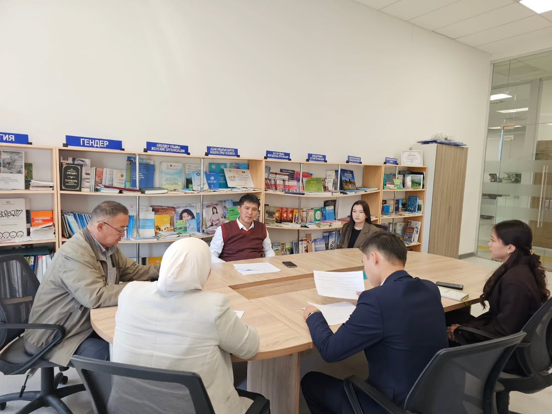 «АДАЛ АЗАМАТ – БЕЛСЕНДІ ҚОҒАМ» Ұлттық орталығы аясында фокус-топтар мен эксперттік сұхбаттар өткізілді!