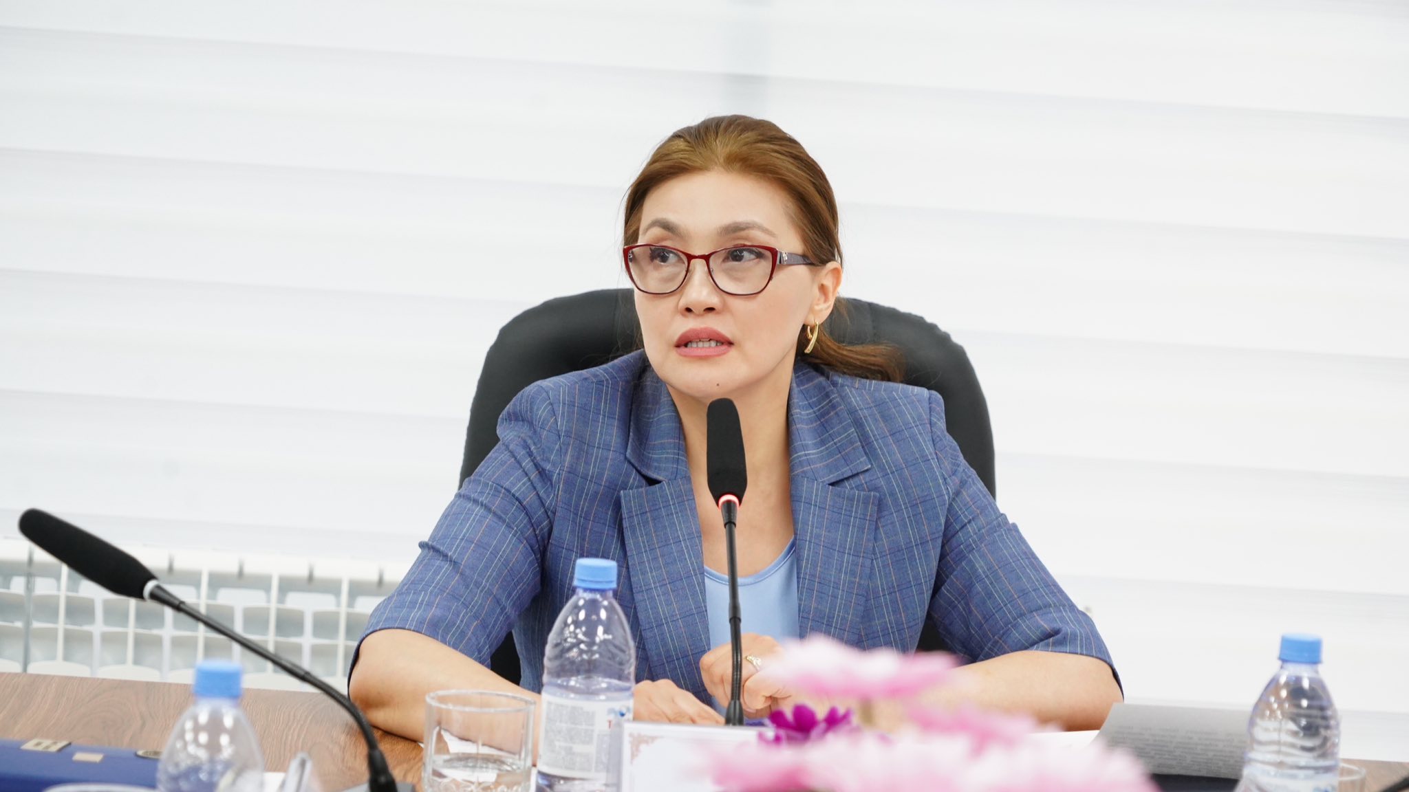 Қызылорда облысында салалық басқармалар мен ҮЕҰ өкілдерінің кездесуі өтті